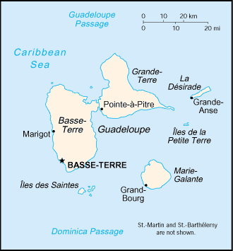 Guadeloupe Travel Information and Hotel Discount